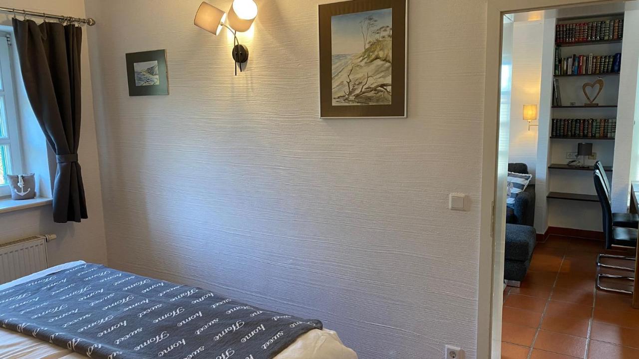 Feriendorf Rugana Insel Ruegen Fewos Vogelgesang ดรันส์เคอ ภายนอก รูปภาพ